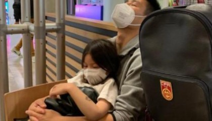 武磊深夜回国已通过防疫检查 今日将于国家队会合