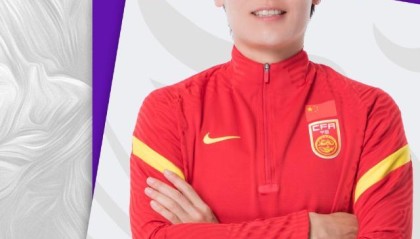 开云官网-​中国女足23人球衣号码敲定 张睿10号王妍雯9号