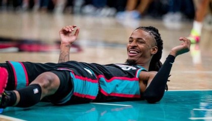 开云体育下载-难道要倒搭？记者：莫兰特的交易回报甚至可能比特雷-杨还要糟