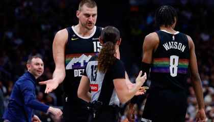 NBA彩经：篮网阻击湖人 76人击退勇士  开拓者不敌太阳